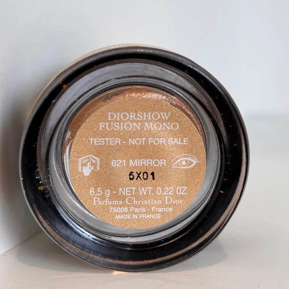 Dior Diorshow‎ Fusion Mono Eyeshadow 621 Mirror